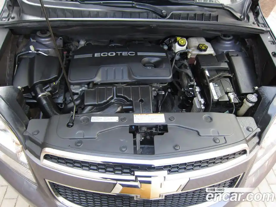 Chevrolet Orlando 2014 2.0 Автомат в Москве № 104154, фото 7