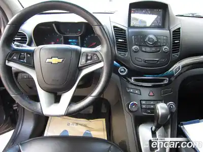 Chevrolet Orlando 2014 2.0 Автомат в Москве № 104154, миниатюра 8