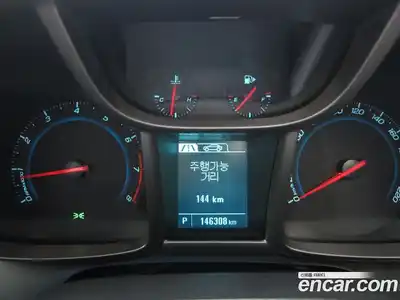 Chevrolet Orlando 2014 2.0 Автомат в Москве № 104154, миниатюра 9