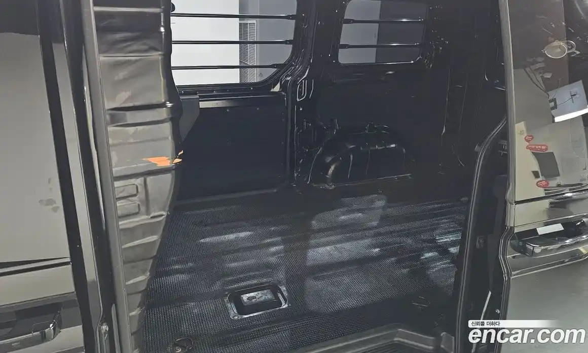 Hyundai Staria 2025 2.2 Автомат в Москве № 10443, фото 11