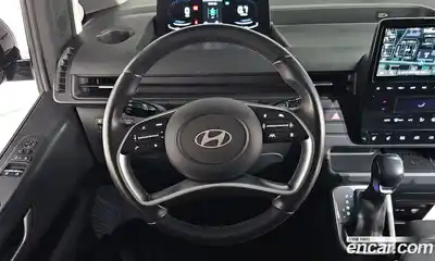 Hyundai Staria 2025 2.2 Автомат в Москве № 10443, миниатюра 12