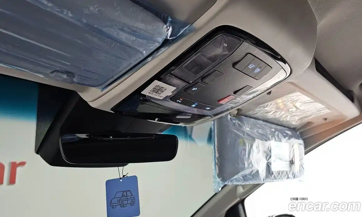 Hyundai Staria 2025 2.2 Автомат в Москве № 10443, фото 15