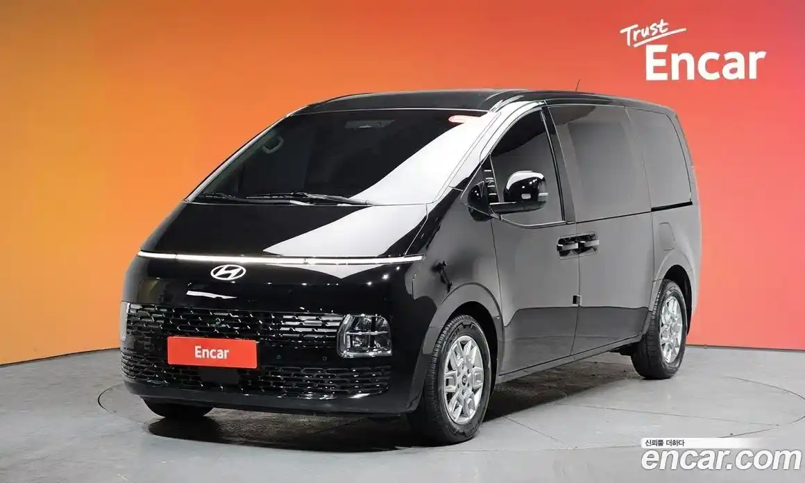 Hyundai Staria 2025 2.2 Автомат в Москве № 10443, фото 20