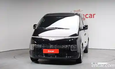 Hyundai Staria 2025 2.2 Автомат в Москве № 10443, миниатюра 2