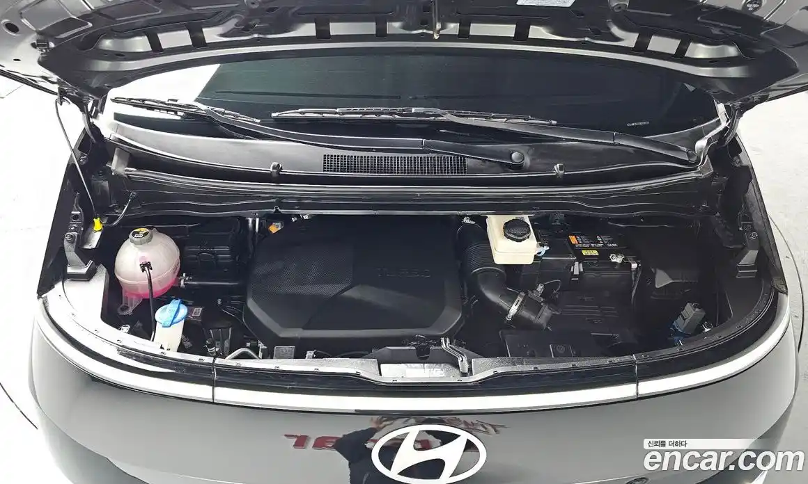 Hyundai Staria 2025 2.2 Автомат в Москве № 10443, фото 5