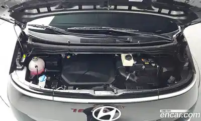 Hyundai Staria 2025 2.2 Автомат в Москве № 10443, миниатюра 5