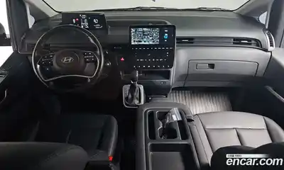 Hyundai Staria 2025 2.2 Автомат в Москве № 10443, миниатюра 6