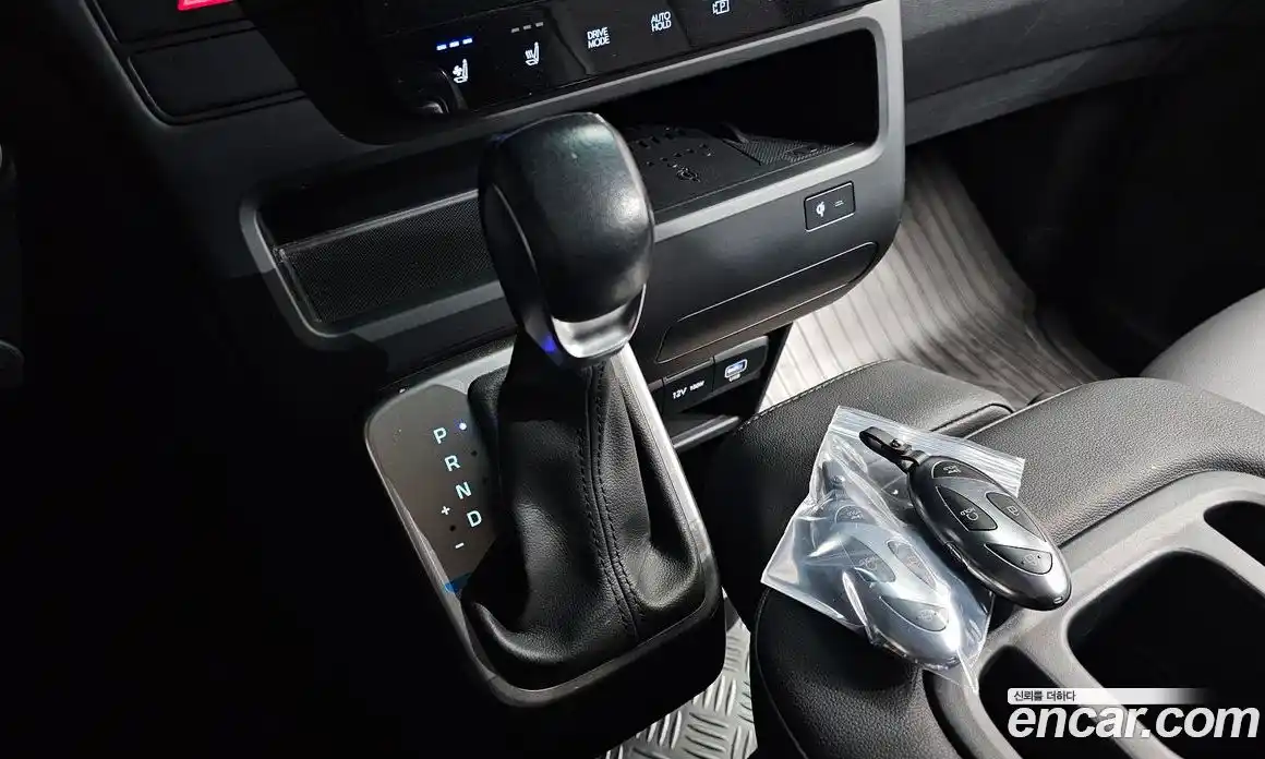 Hyundai Staria 2025 2.2 Автомат в Москве № 10443, фото 8