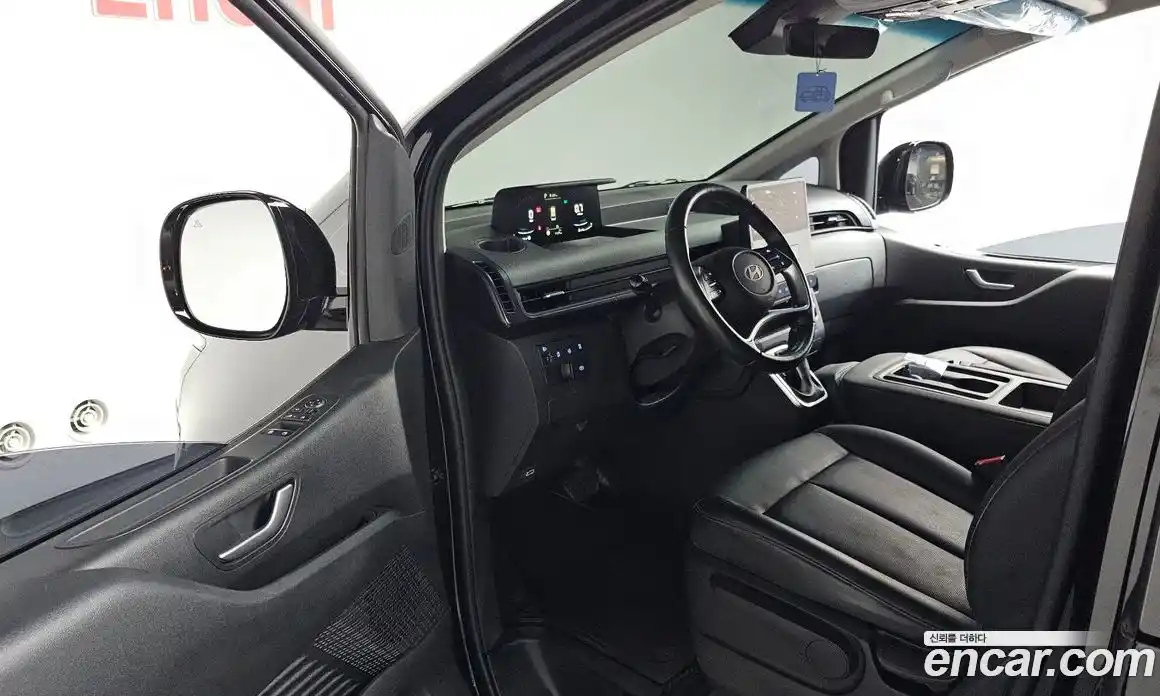 Hyundai Staria 2025 2.2 Автомат в Москве № 10443, фото 9