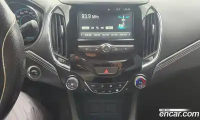 Chevrolet Cruze 2017 1.4 Автомат в Москве № 104915, миниатюра 12