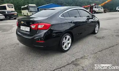 Chevrolet Cruze 2017 1.4 Автомат в Москве № 104915, миниатюра 2