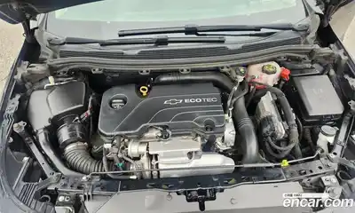 Chevrolet Cruze 2017 1.4 Автомат в Москве № 104915, миниатюра 6