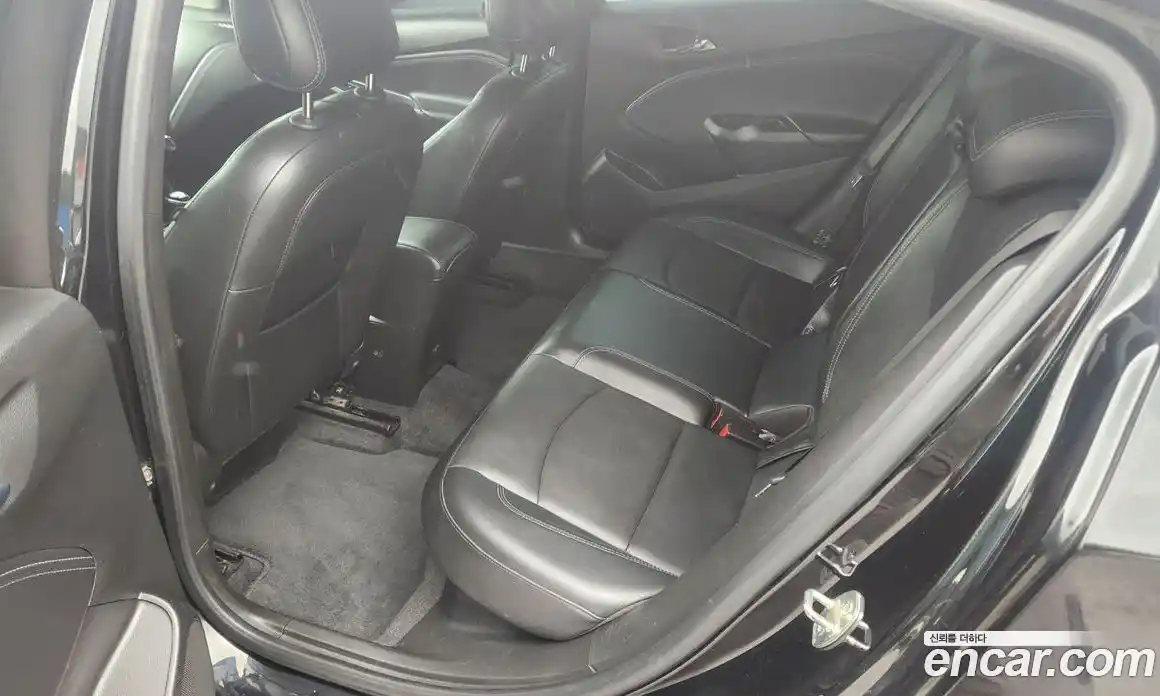 Chevrolet Cruze 2017 1.4 Автомат в Москве № 104915, фото 10