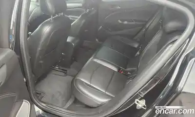 Chevrolet Cruze 2017 1.4 Автомат в Москве № 104915, миниатюра 10