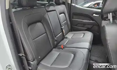 Chevrolet Colorado, 2022