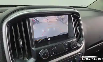 Chevrolet Colorado 2022 3.6 Автомат в Москве № 105084, миниатюра 11