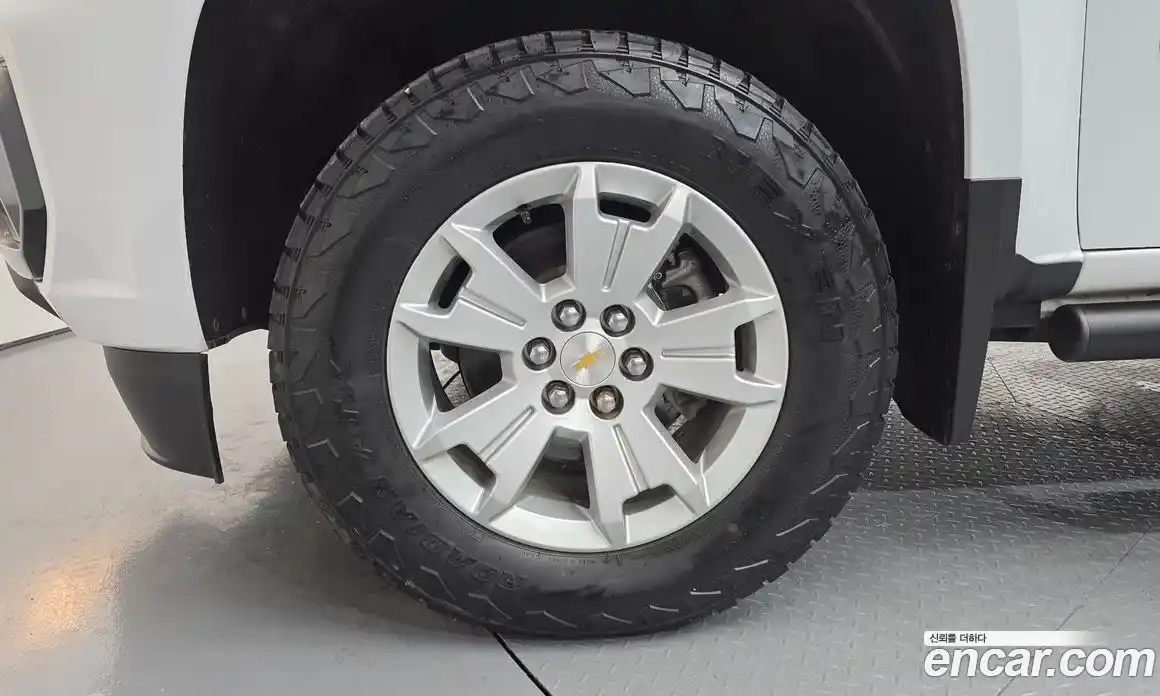 Chevrolet Colorado 2022 3.6 Автомат в Москве № 105084, фото 14