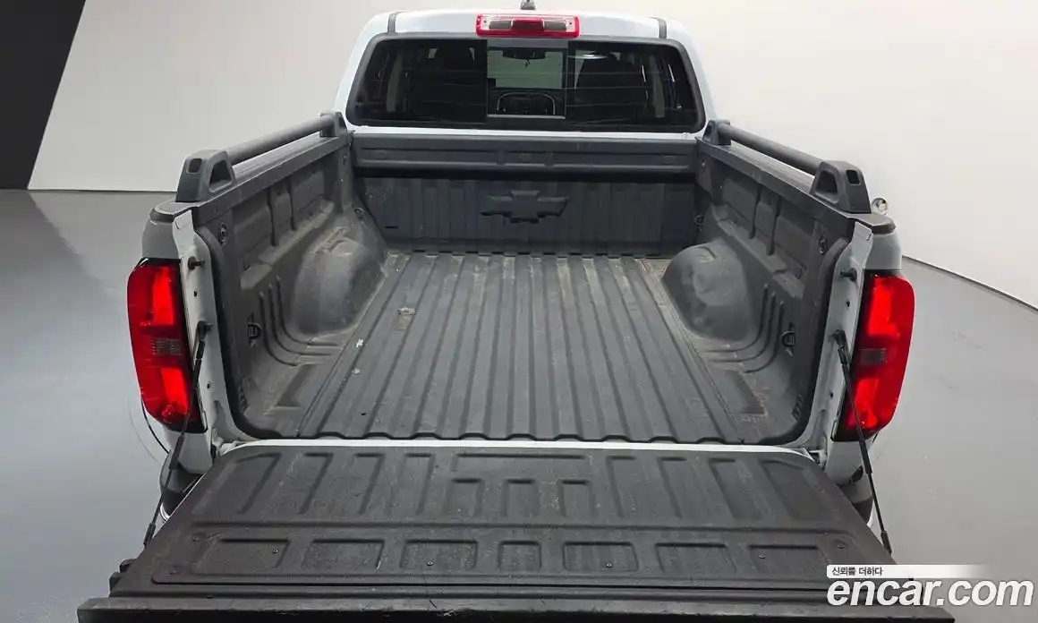 Chevrolet Colorado 2022 3.6 Автомат в Москве № 105084, фото 15