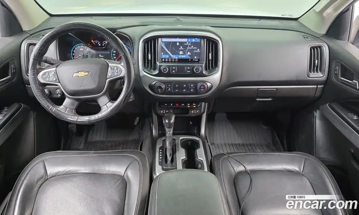 Chevrolet Colorado 2022 3.6 Автомат в Москве № 105084, фото 16