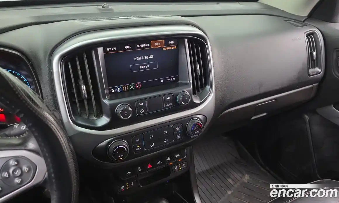 Chevrolet Colorado 2022 3.6 Автомат в Москве № 105084, фото 18