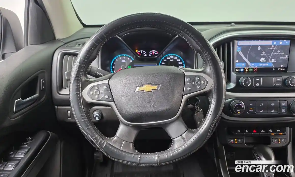Chevrolet Colorado 2022 3.6 Автомат в Москве № 105084, фото 20