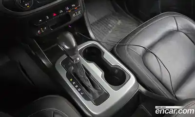 Chevrolet Colorado 2022 3.6 Автомат в Москве № 105084, миниатюра 2