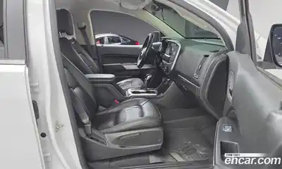 Chevrolet Colorado 2022 3.6 Автомат в Москве № 105084, миниатюра 3