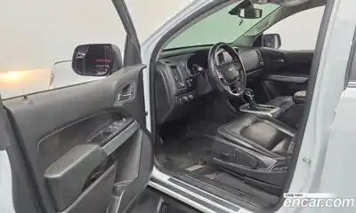 Chevrolet Colorado 2022 3.6 Автомат в Москве № 105084, миниатюра 4