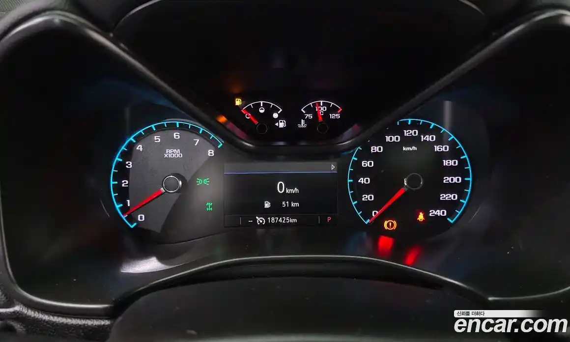 Chevrolet Colorado 2022 3.6 Автомат в Москве № 105084, фото 6