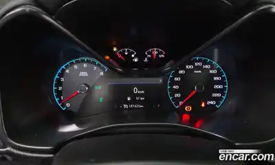 Chevrolet Colorado 2022 3.6 Автомат в Москве № 105084, миниатюра 6