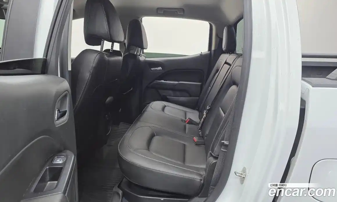 Chevrolet Colorado 2022 3.6 Автомат в Москве № 105084, фото 7