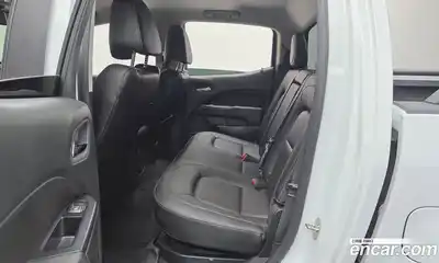 Chevrolet Colorado 2022 3.6 Автомат в Москве № 105084, миниатюра 7