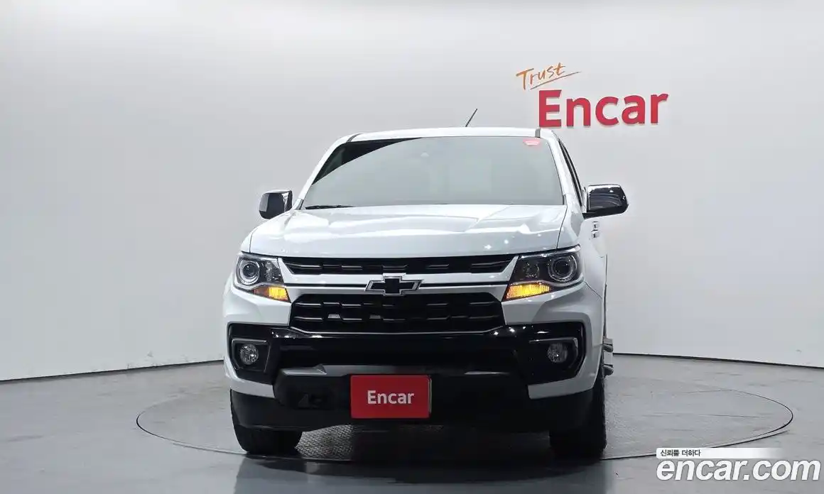 Chevrolet Colorado 2022 3.6 Автомат в Москве № 105084, фото 8