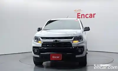 Chevrolet Colorado 2022 3.6 Автомат в Москве № 105084, миниатюра 8