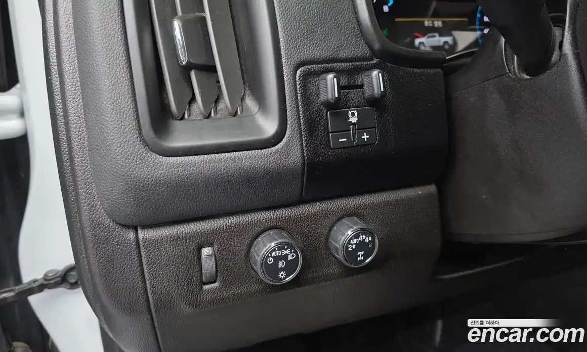 Chevrolet Colorado 2022 3.6 Автомат в Москве № 105084, фото 10