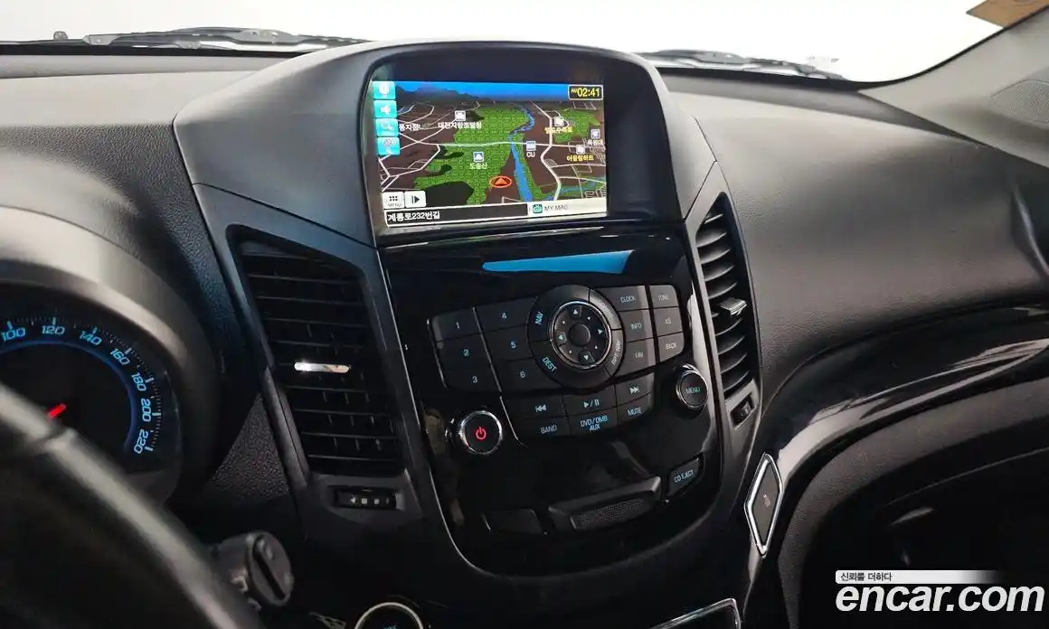 Chevrolet Orlando 2012 2.0 Автомат в Москве № 105296, фото 17