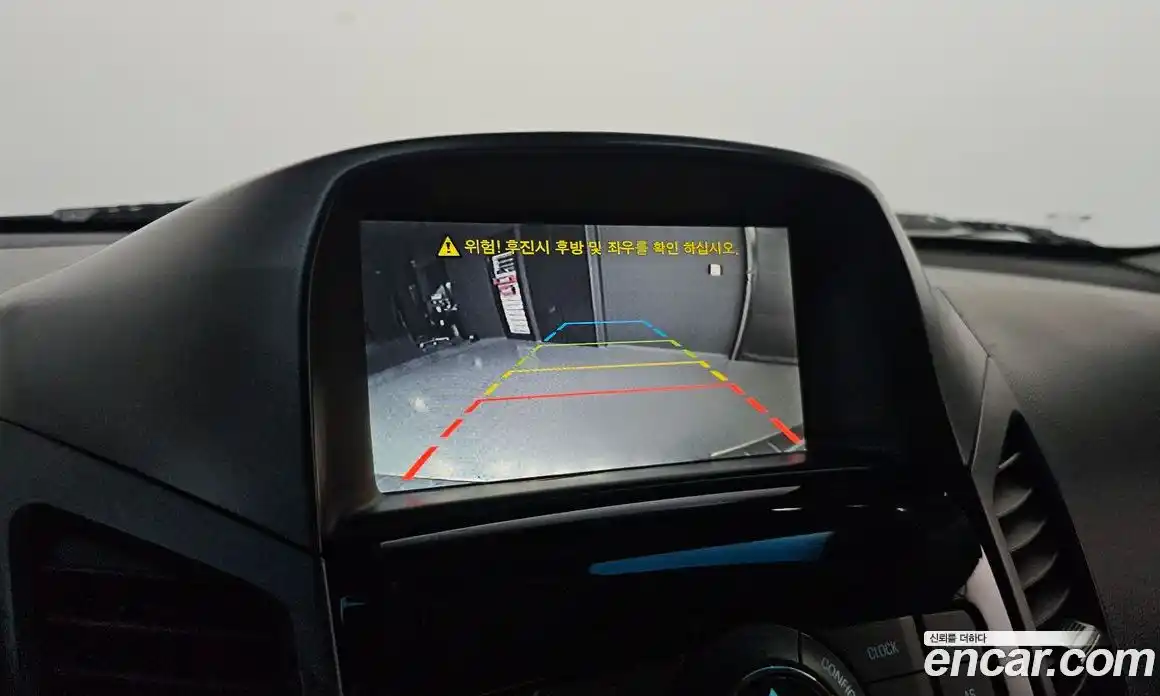 Chevrolet Orlando 2012 2.0 Автомат в Москве № 105296, фото 18