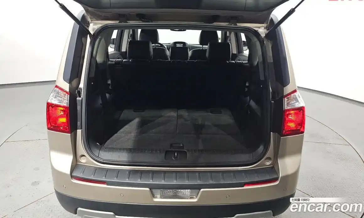 Chevrolet Orlando 2012 2.0 Автомат в Москве № 105296, фото 20