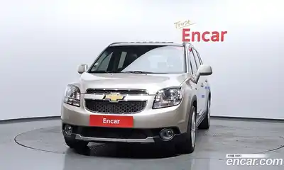 Chevrolet Orlando 2012 2.0 Автомат в Москве № 105296, миниатюра 3