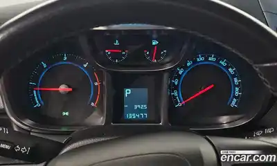 Chevrolet Orlando 2012 2.0 Автомат в Москве № 105296, миниатюра 8