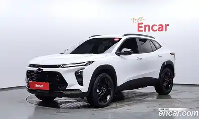 Chevrolet Trax, 2024