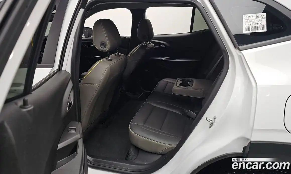 Chevrolet Trax 2024 1.2 Автомат в Москве № 105582, фото 11