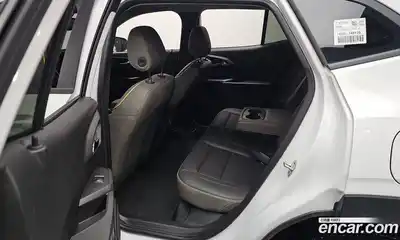 Chevrolet Trax 2024 1.2 Автомат в Москве № 105582, миниатюра 11