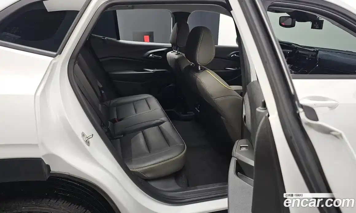 Chevrolet Trax 2024 1.2 Автомат в Москве № 105582, фото 12