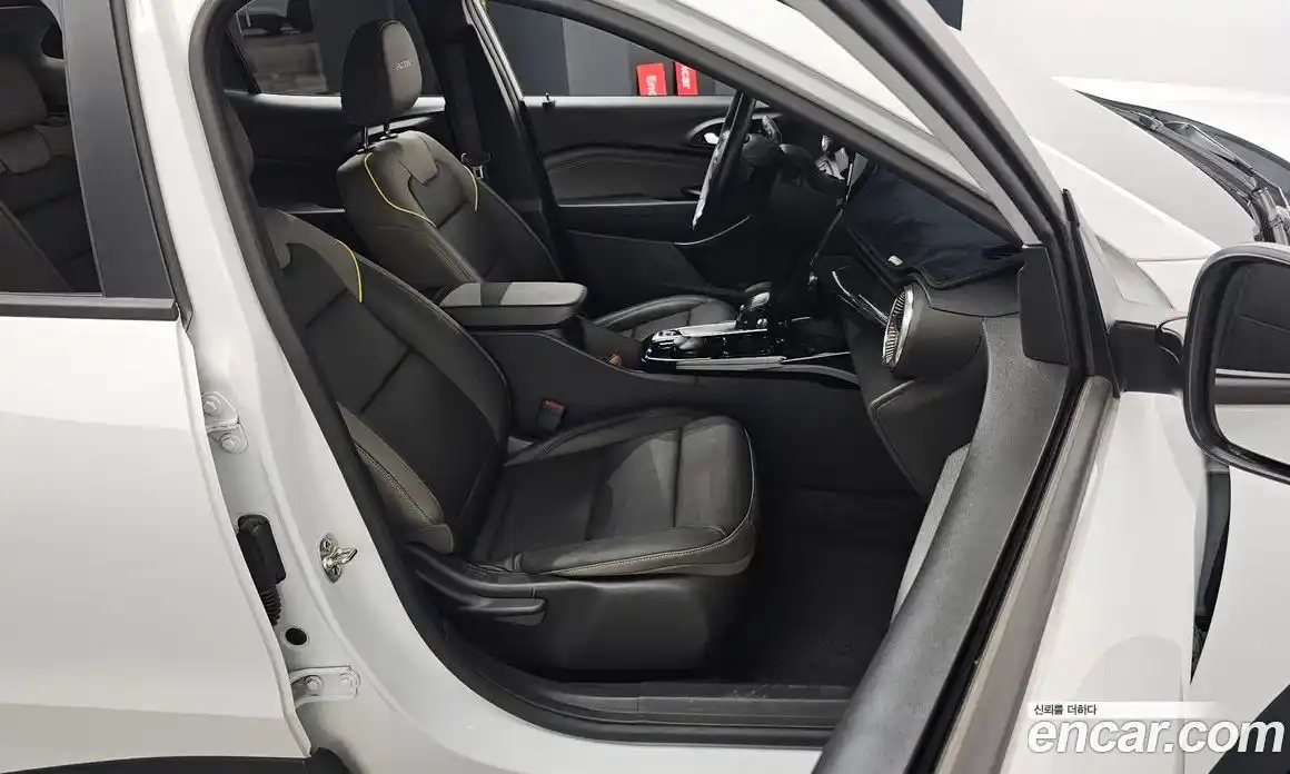 Chevrolet Trax 2024 1.2 Автомат в Москве № 105582, фото 13