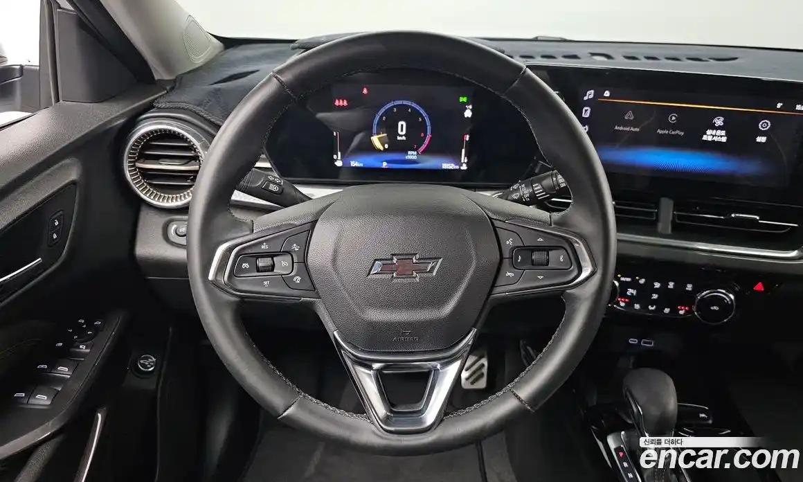 Chevrolet Trax 2024 1.2 Автомат в Москве № 105582, фото 16