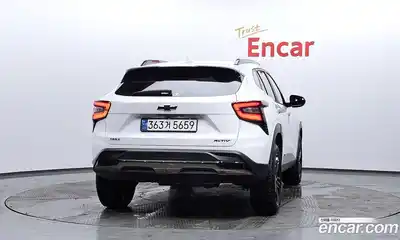 Chevrolet Trax 2024 1.2 Автомат в Москве № 105582, миниатюра 4