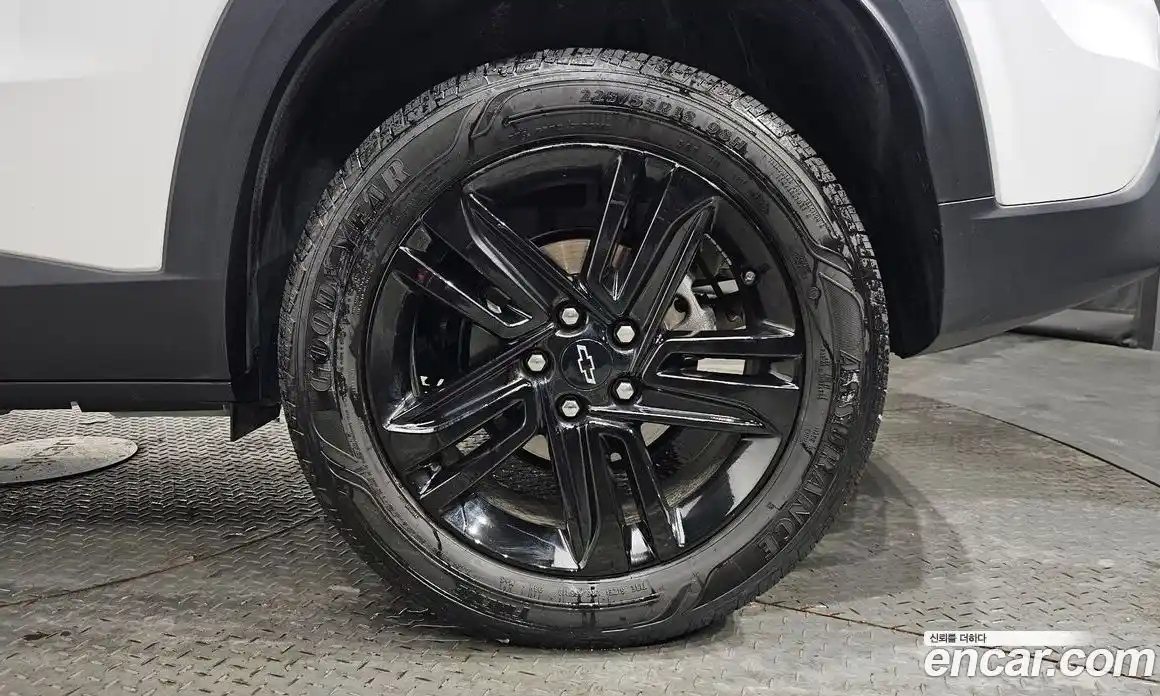 Chevrolet Trax 2024 1.2 Автомат в Москве № 105582, фото 5