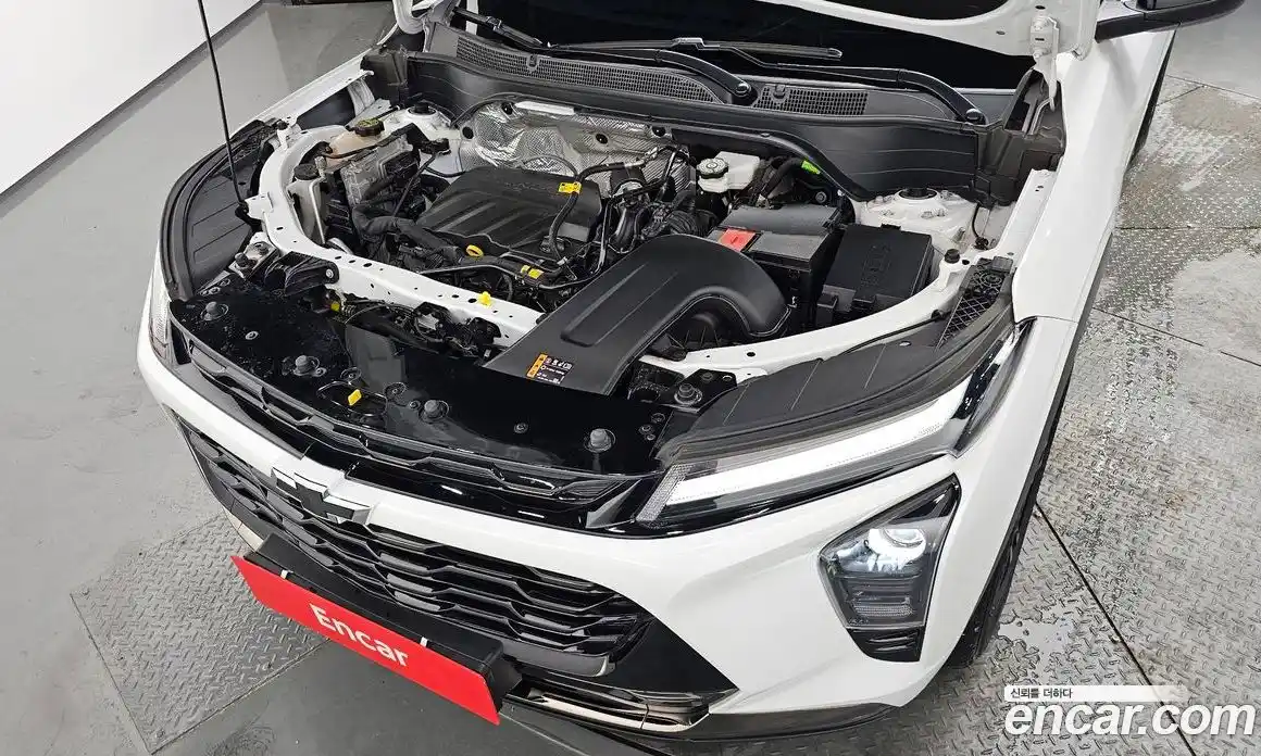 Chevrolet Trax 2024 1.2 Автомат в Москве № 105582, фото 6