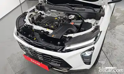 Chevrolet Trax 2024 1.2 Автомат в Москве № 105582, миниатюра 6